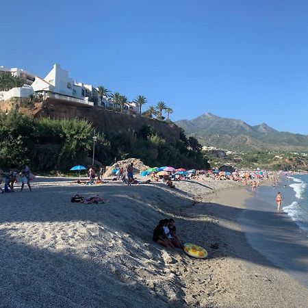 Luxury Sea View 2 Bedroom Apartment By Maison Jaken Nerja Exterior photo