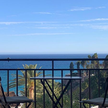 Luxury Sea View 2 Bedroom Apartment By Maison Jaken Nerja Exterior photo